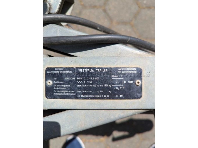 Datenschild 2