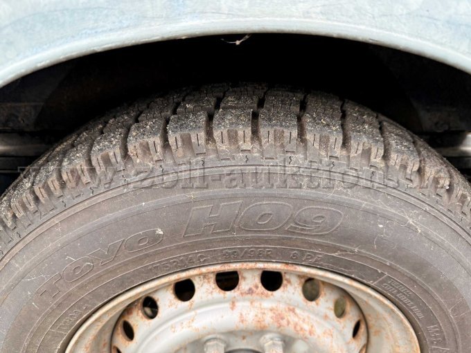 1 Westfalia-aanhangwagen, incl. zeil en spanten, maximaal toegestaan totaalgewicht 750 kg – foto 3 – kavel bij Zoll-Auktion, Flensburg