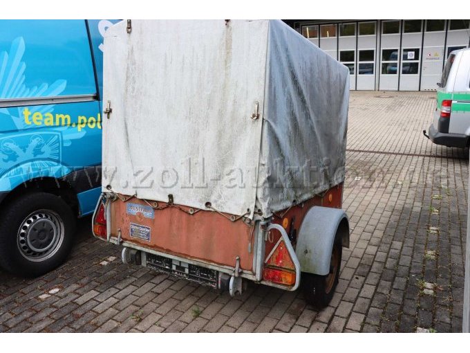 Ansicht hinten