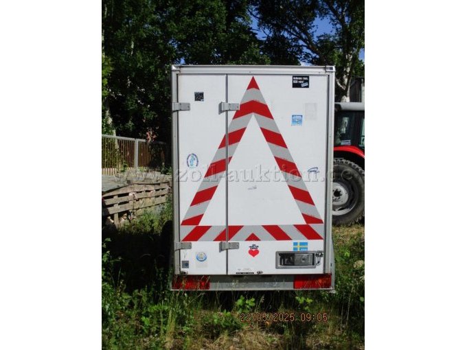 Ansicht geschlossen von hinten