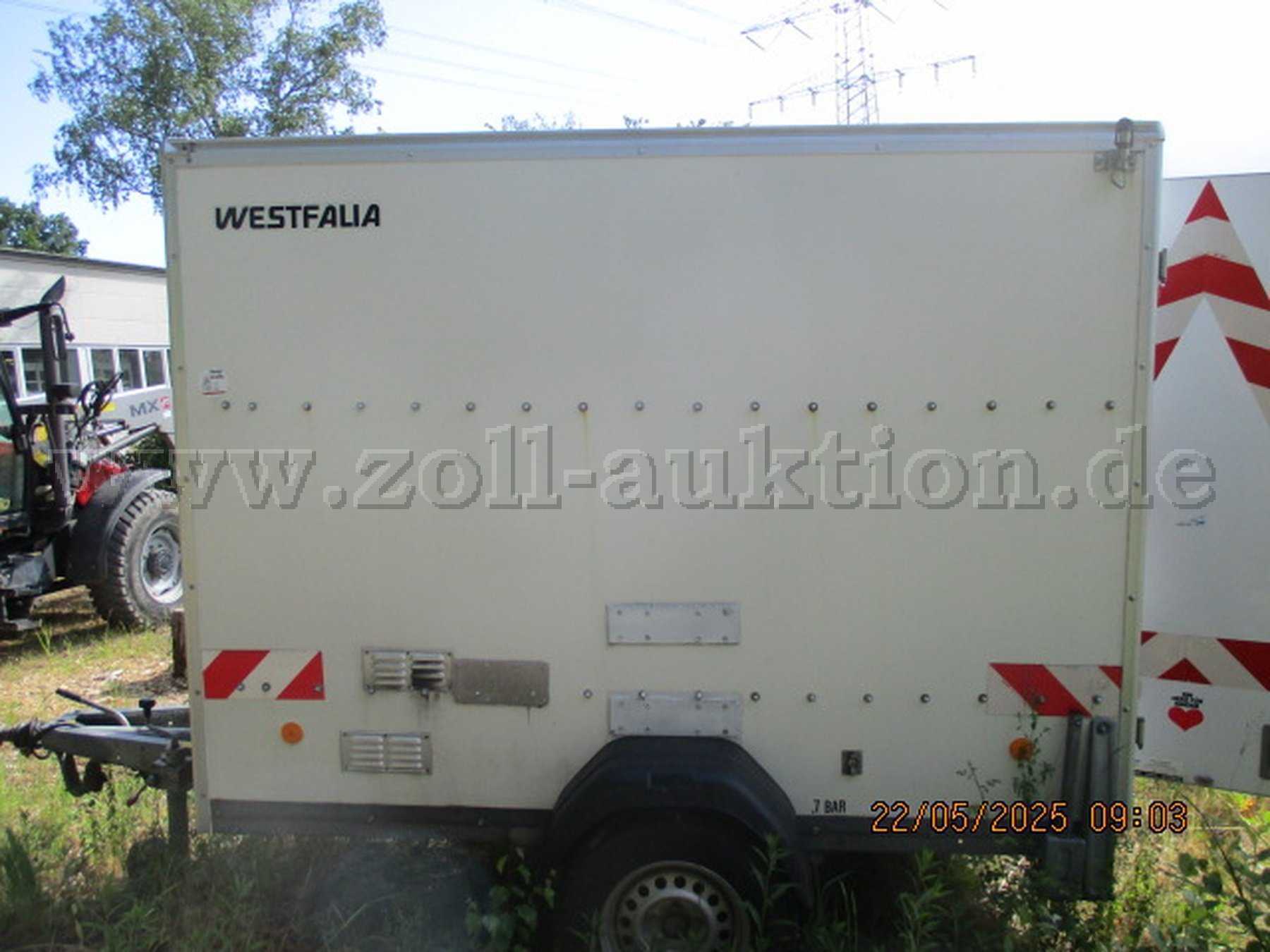 Ansicht von der Seite