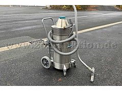 Sauger Gesamtansicht