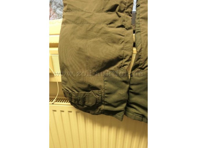 Hose Verstellmöglichkeit am unteren Abschluss