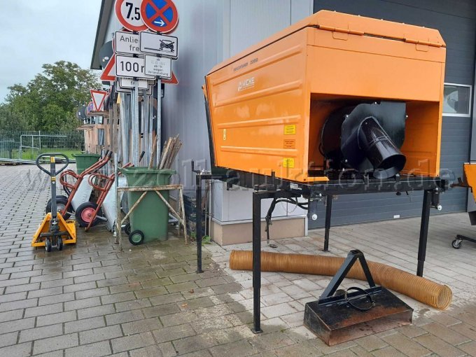 Seitenansicht rechts