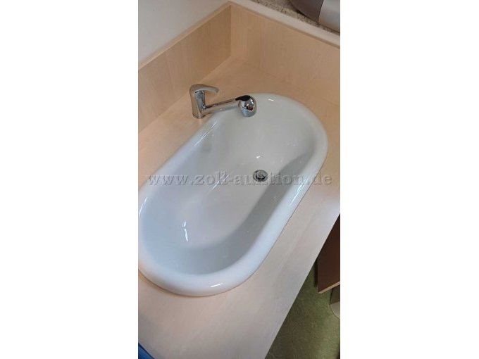 Ansicht Wanne