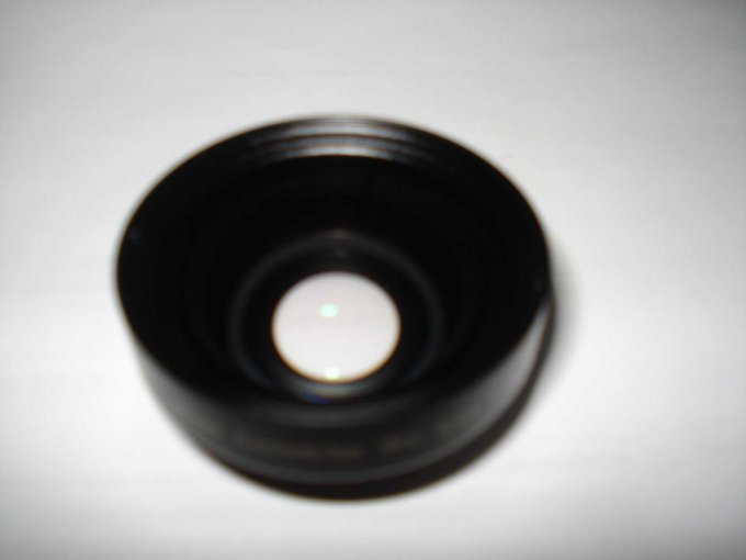 Nikon Weitwinkelconverter.