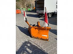 Schneeschild vorne