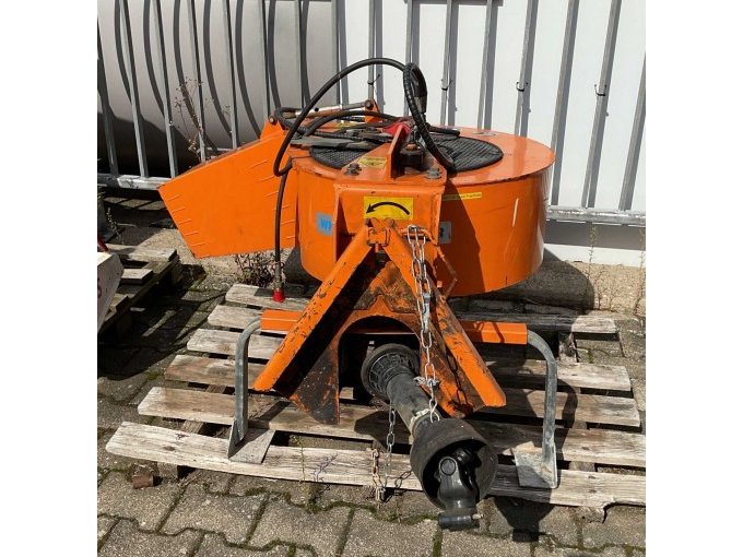 1 Wiedenmann Whisper Twister 4602 bladblazer – kavel bij Zoll-Auktion, Detmold