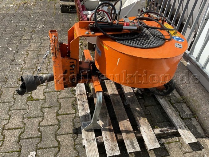1 Wiedenmann Whisper Twister 4602 bladblazer – foto 6 – kavel bij Zoll-Auktion, Detmold
