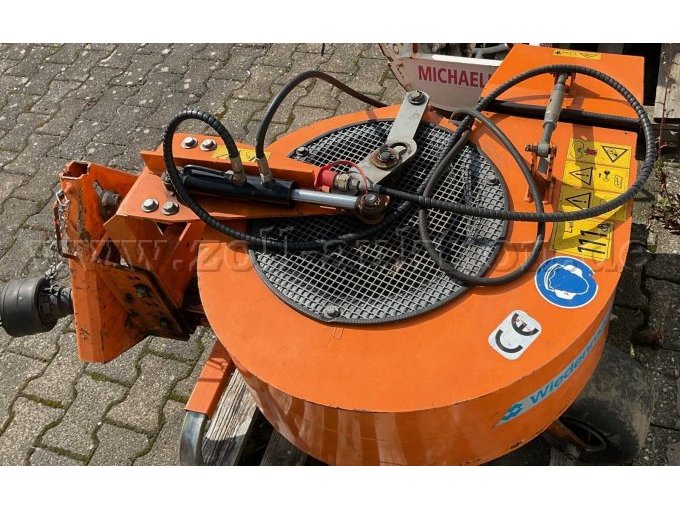 1 Wiedenmann Whisper Twister 4602 bladblazer – foto 3 – kavel bij Zoll-Auktion, Detmold