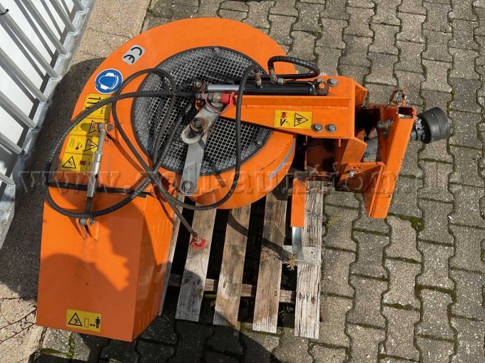 1 Wiedenmann Whisper Twister 4602 bladblazer – foto 8 – kavel bij Zoll-Auktion, Detmold
