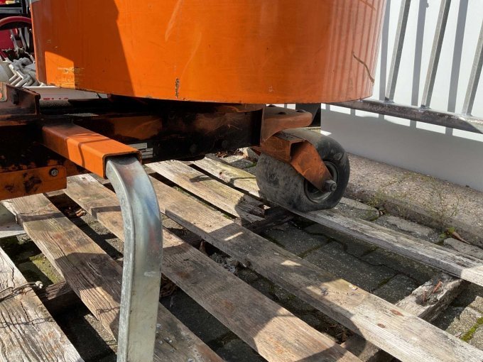 1 Wiedenmann Whisper Twister 4602 bladblazer – foto 5 – kavel bij Zoll-Auktion, Detmold