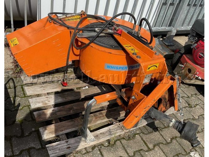 1 Wiedenmann Whisper Twister 4602 bladblazer – foto 2 – kavel bij Zoll-Auktion, Detmold