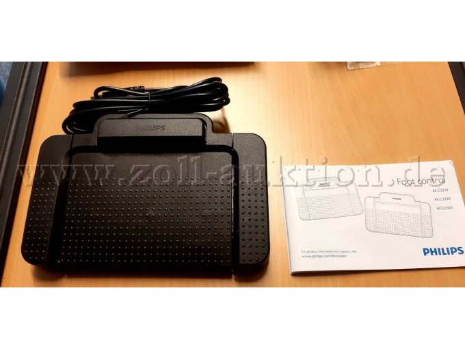 Detailansicht Wiedergabegerät Vorderseite