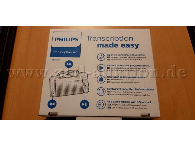 Original Verpackung - Rückseite