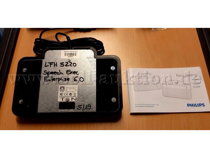 Detailansicht Wiedergabegerät Rückseite