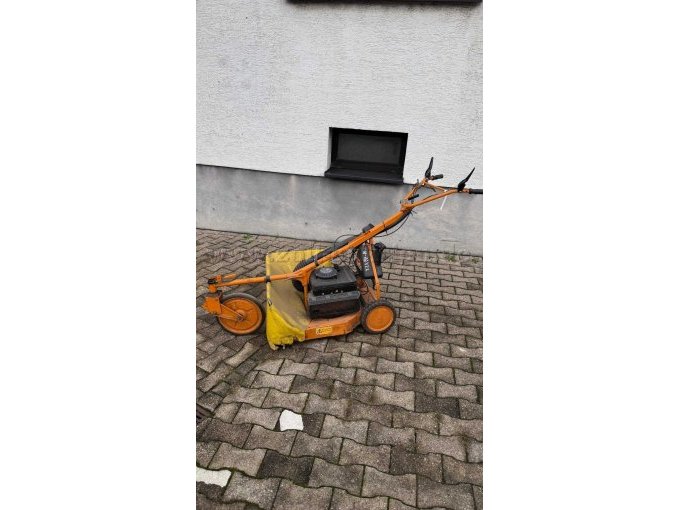 Ansicht Wiesenmäher II