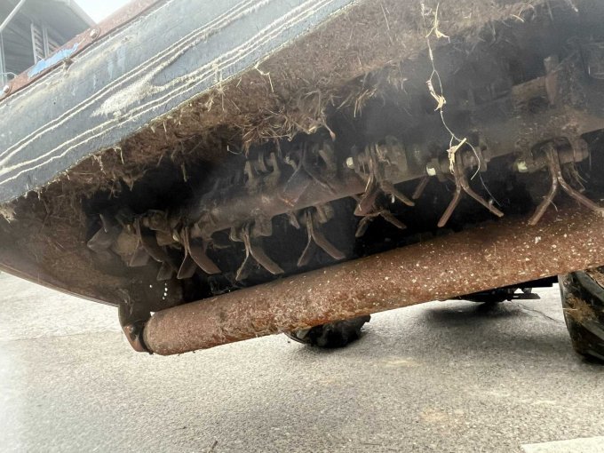 Y- Messer - Arbeitsmesser