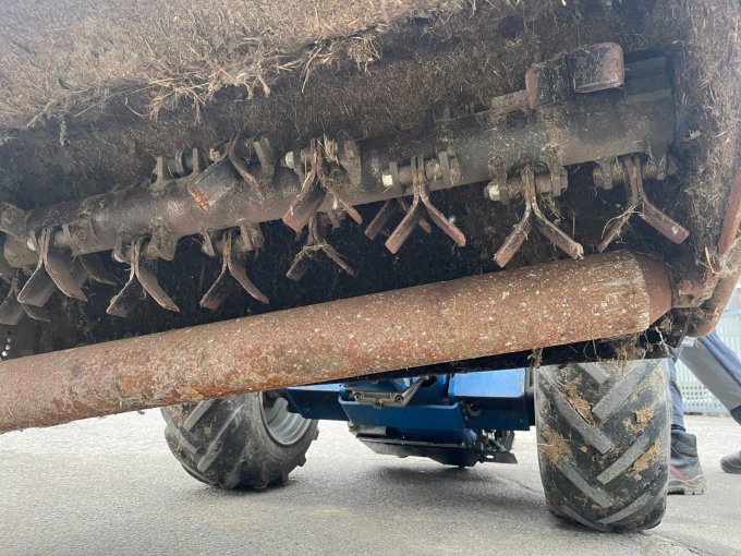 Y- Messer - Arbeitsmesser