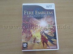 Fire Emblem "Radiant Dawn"