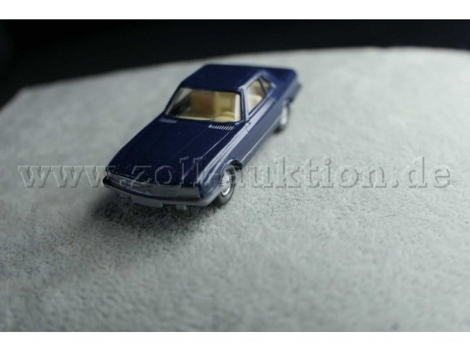 MB 350 SL Limousine Ansicht von vorne