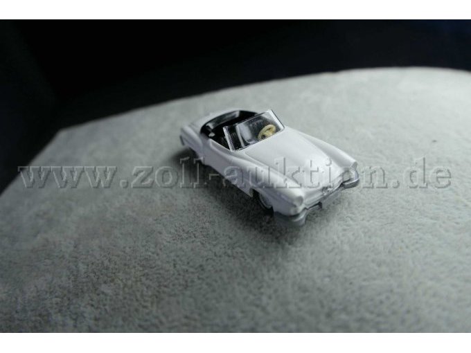 MB 190 SL Cabrio Ansicht von vorne