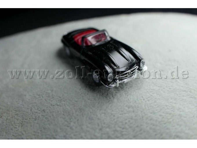 MB 300 SL Cabrio Ansicht von vorne