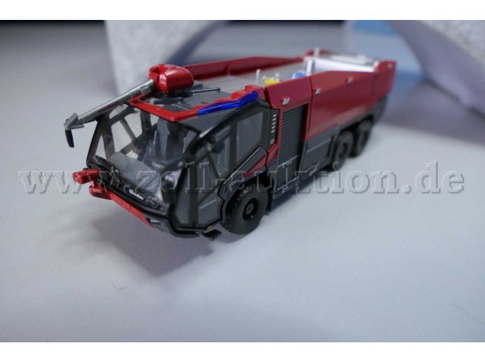 Rosenbauer FLF Panther 6x6 Ansicht von vorne