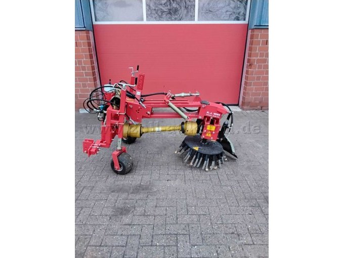 Seitenansicht - Vollansicht