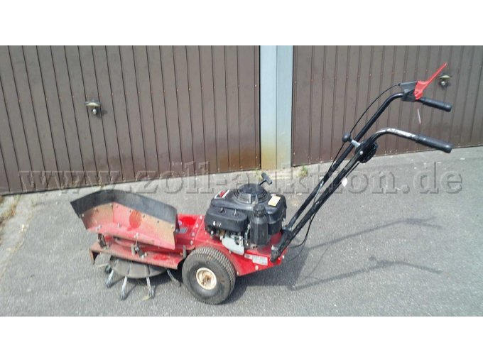 Gerät mit Motorschaden