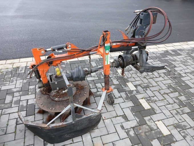 Gerät von rechts