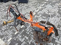 Gerät von links