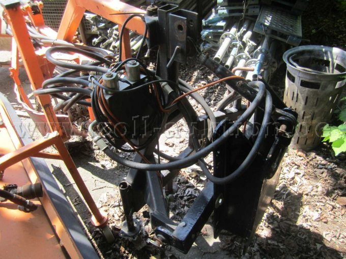 Hydraulikanschlüsse