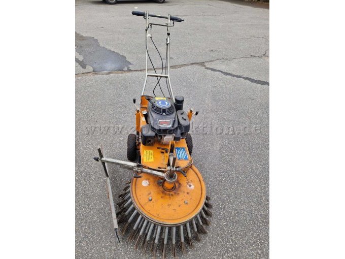 1 onkruidmaaier Michaelis KM SV 12V – foto 5 – kavel bij Zoll-Auktion, Zwiesel