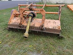Mulcher Zapfwelle