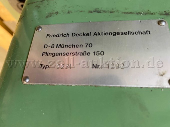 Typenschild