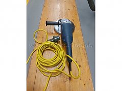 Ansicht Winkelschleifer