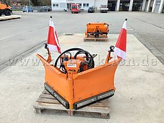 Schneeschild - Vorderansicht - Bild 1