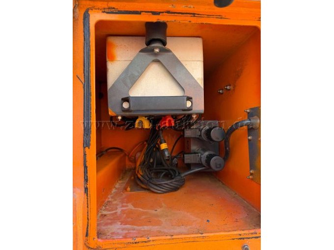 Steuerblock Hydraulik