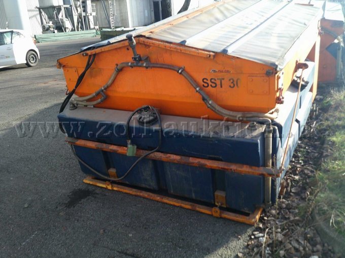 erheblicher Rostansatz