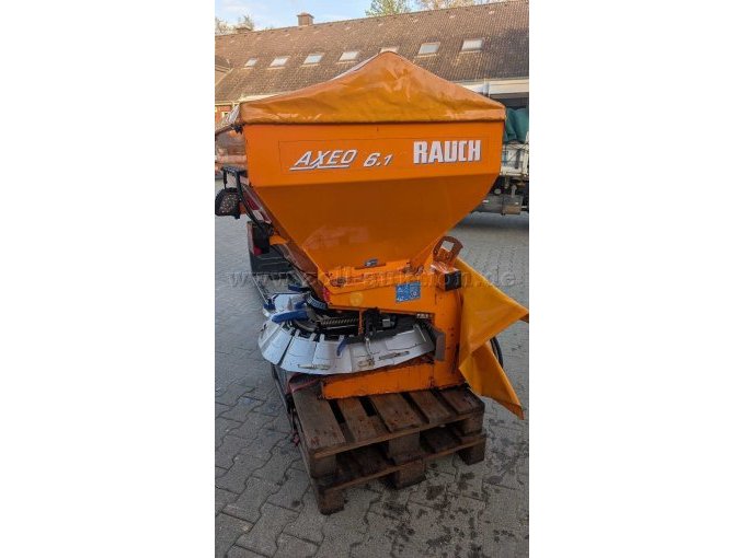 Rauch Salzstreuer Axeo 6.1
