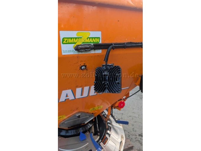 Defekter Rückscheinwerfer