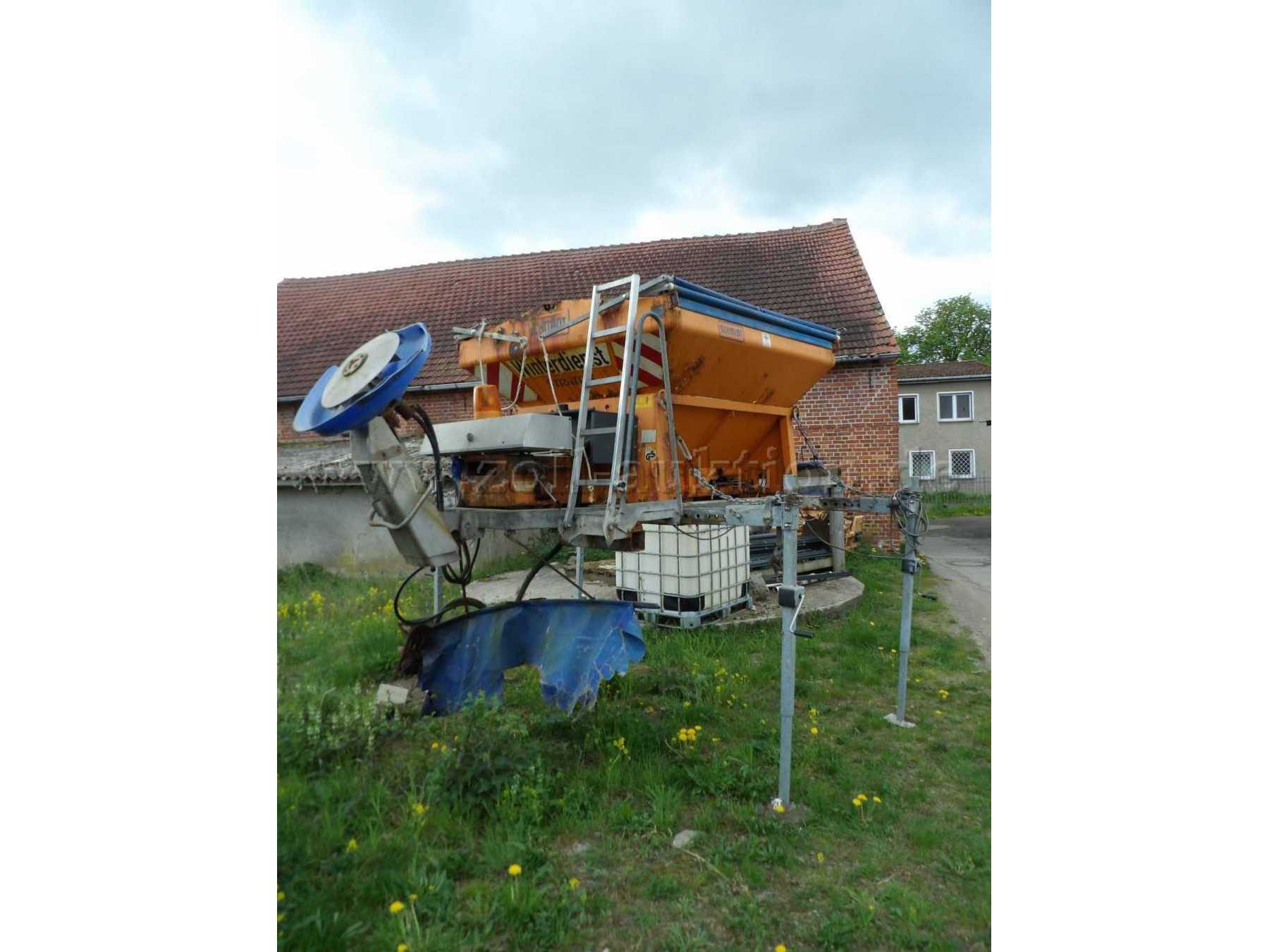 Streuteller
