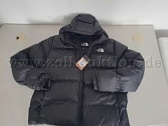 Vorderansicht der Jacke