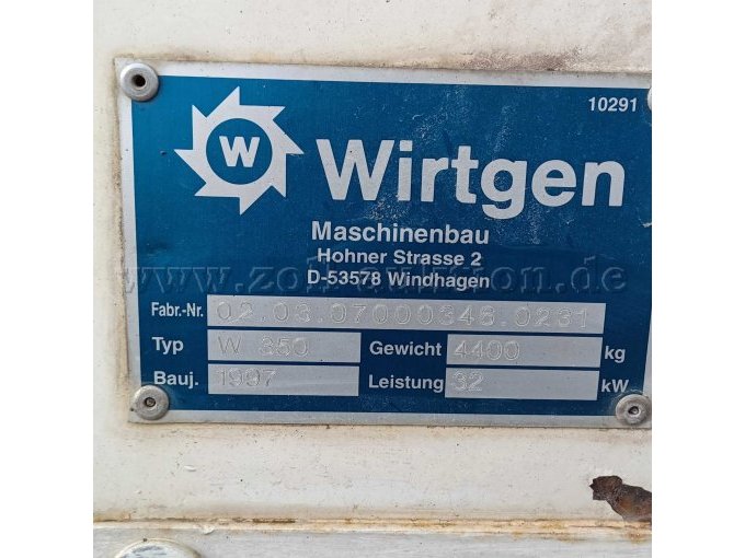 Typenschild