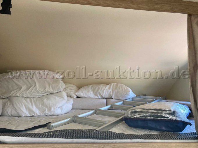 1 Wohnmobil Fiat Ducato, Rimor – foto 19 – kavel bij Zoll-Auktion, Meißen