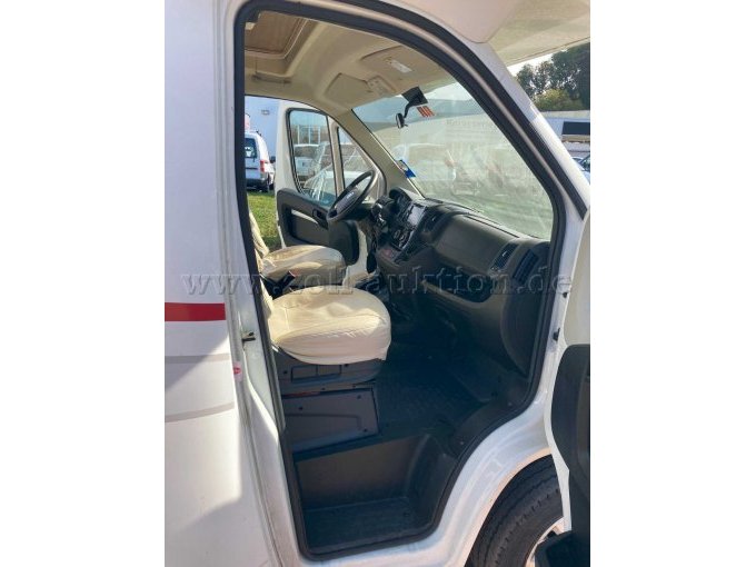 1 Wohnmobil Fiat Ducato, Rimor – foto 12 – kavel bij Zoll-Auktion, Meißen