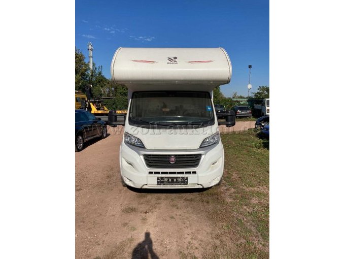 1 Wohnmobil Fiat Ducato, Rimor – foto 6 – kavel bij Zoll-Auktion, Meißen