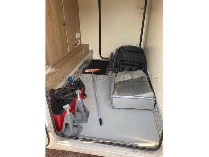 1 Wohnmobil Fiat Ducato, Rimor – foto 15 – kavel bij Zoll-Auktion, Meißen