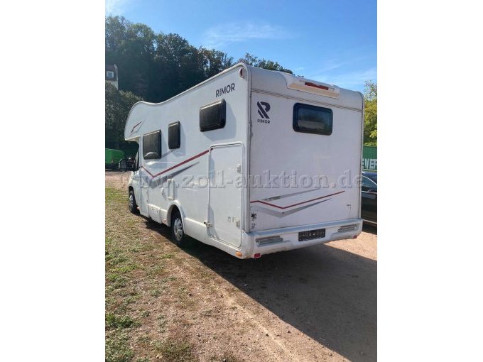 1 Wohnmobil Fiat Ducato, Rimor – foto 4 – kavel bij Zoll-Auktion, Meißen